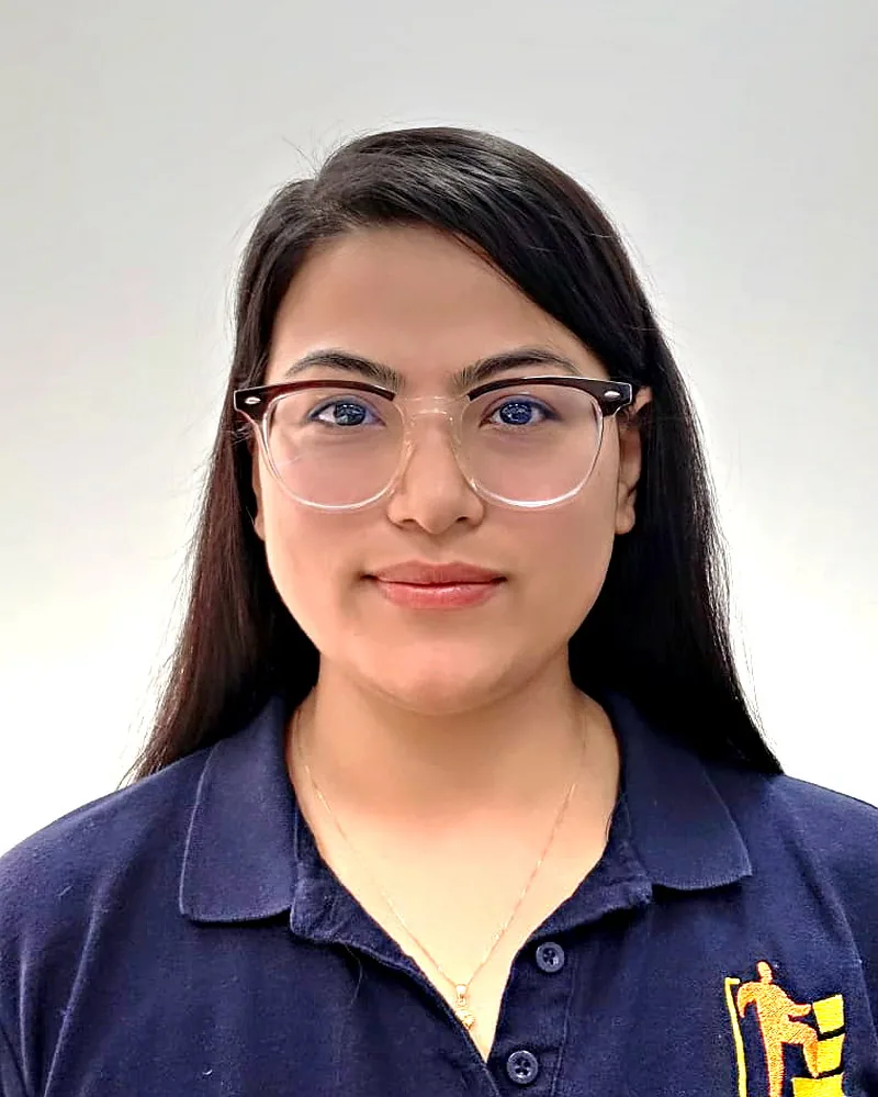 Amrita Maharjan, Physiotherapist at Step By Step Physio